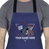 [Personalization Only] NY Giants Apron