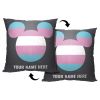 [Personalization Only] Disney Pride Trans Flag Mickey